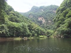 -少华山国家森林公园