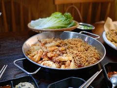 -青春韩国料理(汽博店)