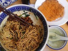 -沪西老弄堂面馆(定西路店)