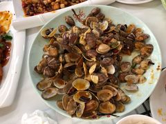 辣炒花蛤-雅逸居海鲜小厨