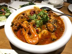 -渔太泰漓江小馆·广西融合菜(西街店)