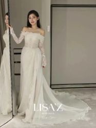 -Renee芮亦婚纱