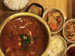 -金北顺大锅家(신사본점)