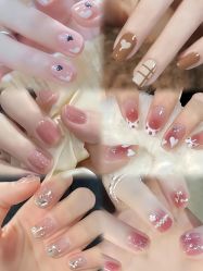 -M·X Nail日式美甲美睫