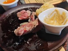 德式脆皮猪肘-马迭尔德式西餐精酿啤酒屋(中央大街店)