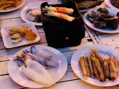 -芭提雅Amporn Seafood自助餐厅