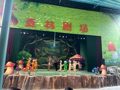 -佛冈森波拉度假区