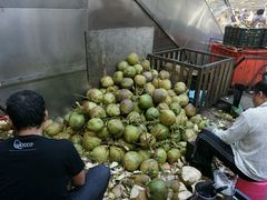 -海口骑楼小吃街