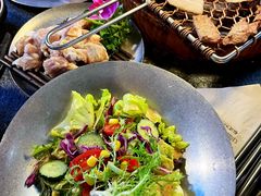 -松渡·鲜肉泥炉烤肉(时代天街店)
