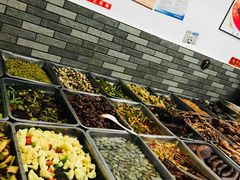 自助取餐区-雷祖芳老妈蹄花店