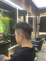 -不迫先生专业男士剪发