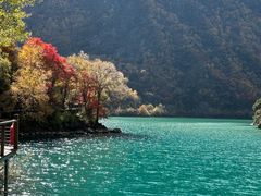 -叠溪松坪沟景区