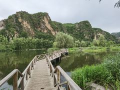-百里山水画廊乌龙峡谷