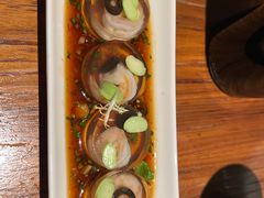 玫瑰龙虾刺身-Mr·Fish鱼鲜生海鲜放题(银泰in99店)
