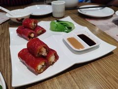 金沙红米肠-赏点粤式点心(广州塔店)