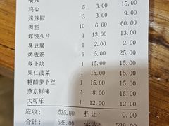 -关二碳烤羊腿(龙翔路店)