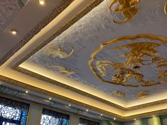 -上海和平饭店龙凤厅 Dragon Phoenix