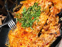 香茅草烤罗非鱼-云海肴·汽锅鸡·云南菜(美罗城店)