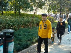 -人民公园-相亲角