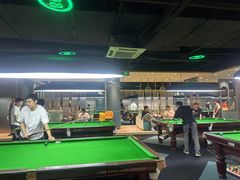 -夜时尚台球俱乐部(汉阳摩尔城店)