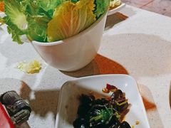 -墨脱石锅椰子鸡•香草鸭•东山羊(大东海店)