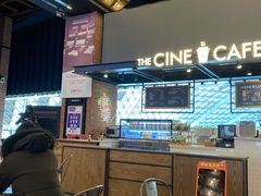 -CGV星星影城(颐堤港ScreenX店)