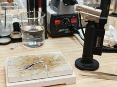 -熙工匠银饰•拼豆团建DIY(壹方城店)