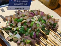 -路边羊烧烤酒场(宝带路店)