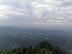 -天姥山