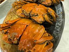 -李百蟹·江南蟹黄面(夫子庙店)