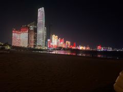 -青岛第二海水浴场