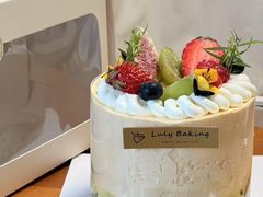 -鹿里烘焙LulyBaking(东二环泰禾广场店)