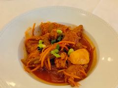 俄式冷酸鱼-莫斯科餐厅