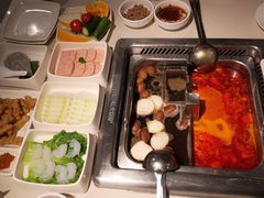 -海底捞火锅(上元大街店)