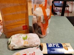 -麦当劳(苏州中心星悦汇店)