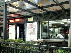 -Judy's  spot