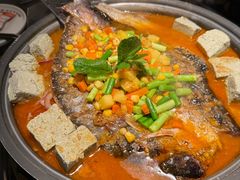 -师烤·豆花烤鱼(广州荔湾扬韬广场店)