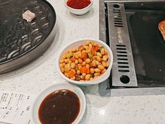 -韩时烤肉(丰科万达广场店)