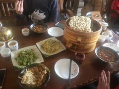 凉菜-弓二莜面(总店)