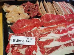 -一井烧肉·活鳗·寿司(望京SOHO店)