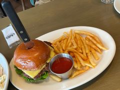 -Chili's Cafe&Bar奇利斯(滨江店)