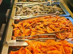 -盛江山自助料理(太原街万达店)