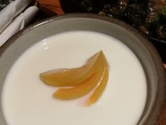 杏仁er豆腐-铃木食堂(帽儿胡同店)