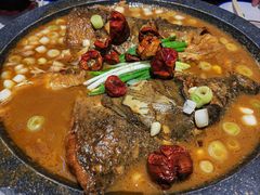 鱼头泡饼-大海碗·京菜炸酱面(雍和宫店)