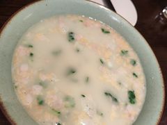 上汤菜泡饭-佘山世茂艾美·御珍轩中餐厅