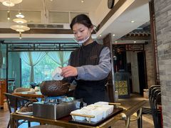 -北京老铺烤鸭(高新店)