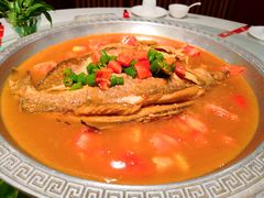 新派啤酒鱼-桂林肥仔·中华餐饮名店(园湖店)