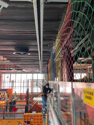 -嗨翻Hi-Fun竞技主题乐园·蹦床团建生日聚会(五棵松华熙店)