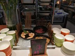 -济南香格里拉·咖啡泉自助餐厅