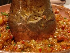 铜锅鸡肉-浩海火烧云傣家菜(京广店)